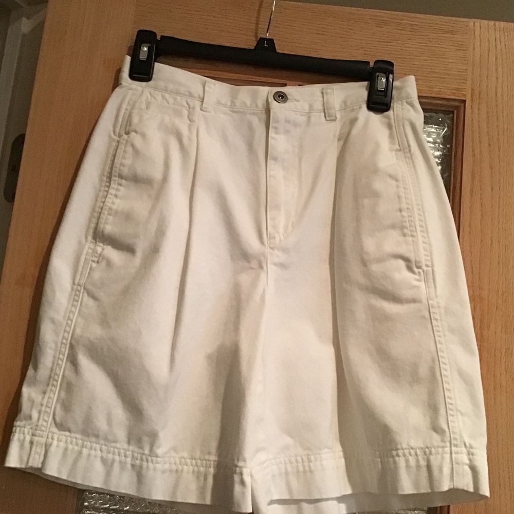 Liz Claiborne Lizwear Jeans  All Cotton Shorts